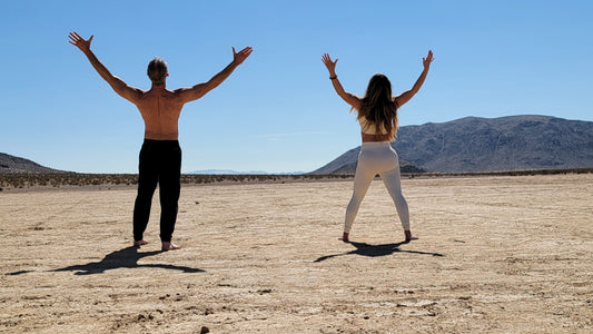Connecting with Nature's Energy for Optimal Wellness