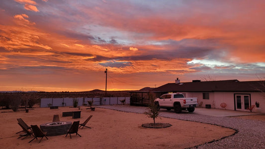 Joshua Tree Transformational Journey – 3-Day Private Desert Retreat