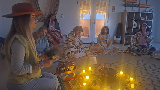 Top Wellness Retreats Experience in Joshua Tree: Camp Vortex Retreats