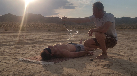 Longevity Retreat Joshua Tree – Detox, Heal & Rejuvenate in the Desert