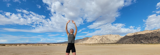 Private Wellness Retreat California – Transformational Healing in Joshua Tree with Camp Vortex Retreats