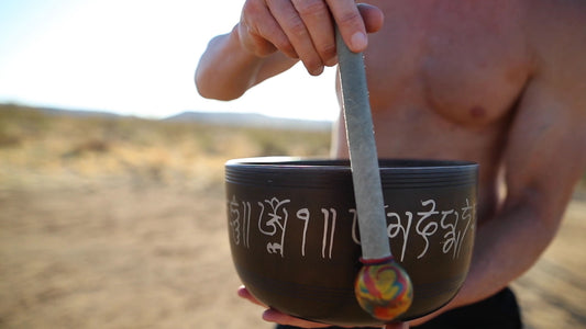 Bathing in Sound: The Healing Power of Frequencies