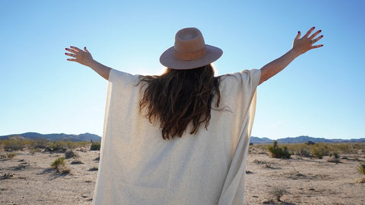 Transformational Retreat in Joshua Tree – Private Healing with Ramsay
