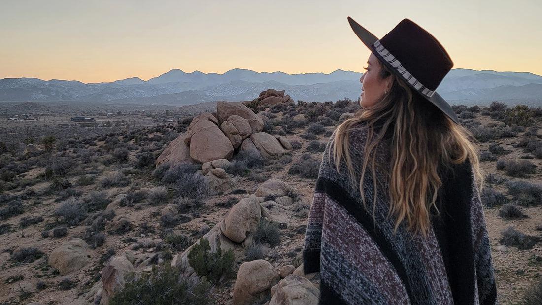 Discovering the Spiritual Power of Nature: Joshua Tree National Park