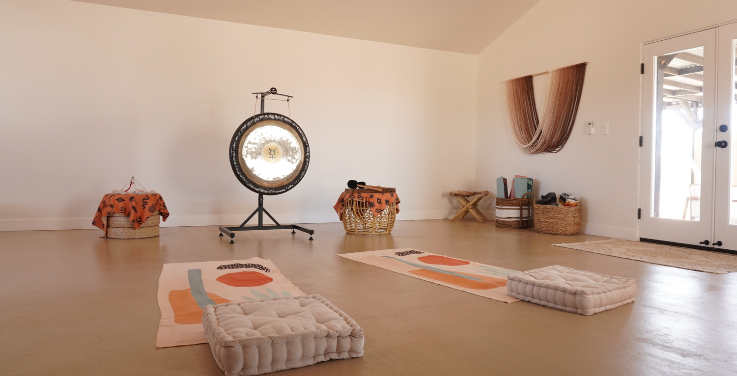 The Healing Sound of Gong Therapy A Journey to Inner Balance Camp Vortex Retreats